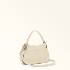 Furla Flow Mini Top Handle Bag - Avena