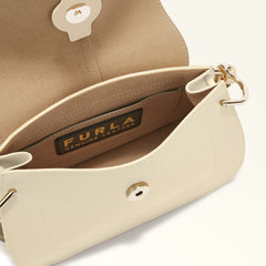 Furla Flow Mini Top Handle Bag - Avena