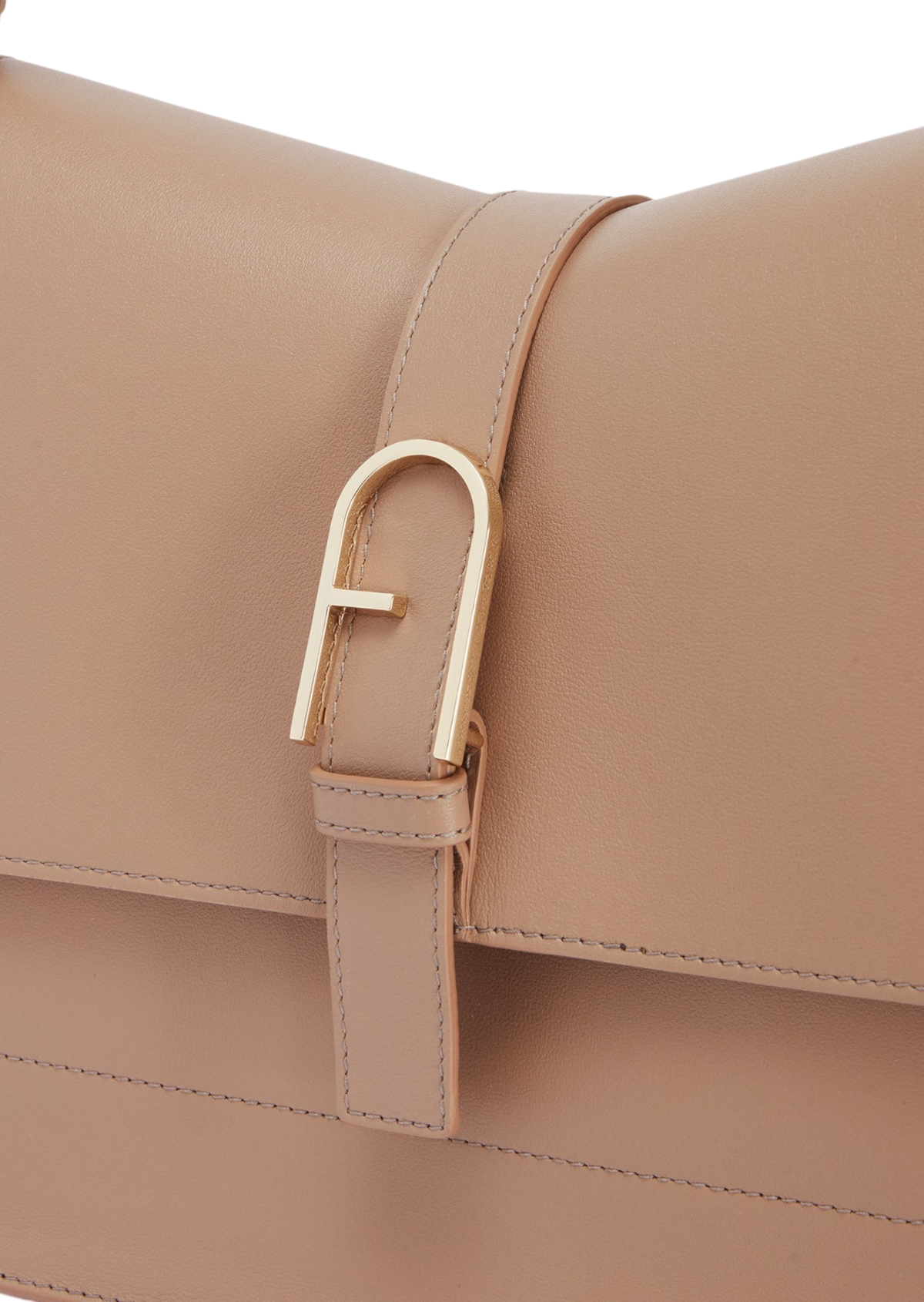 Furla Flow Top Handle Bag Greige L WB01040BX20451257S1007