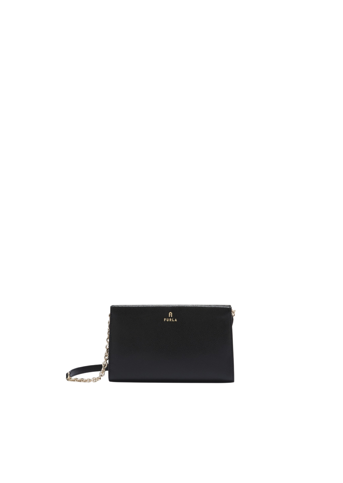 301485 Nero O6 Camelia Mini Crossbody