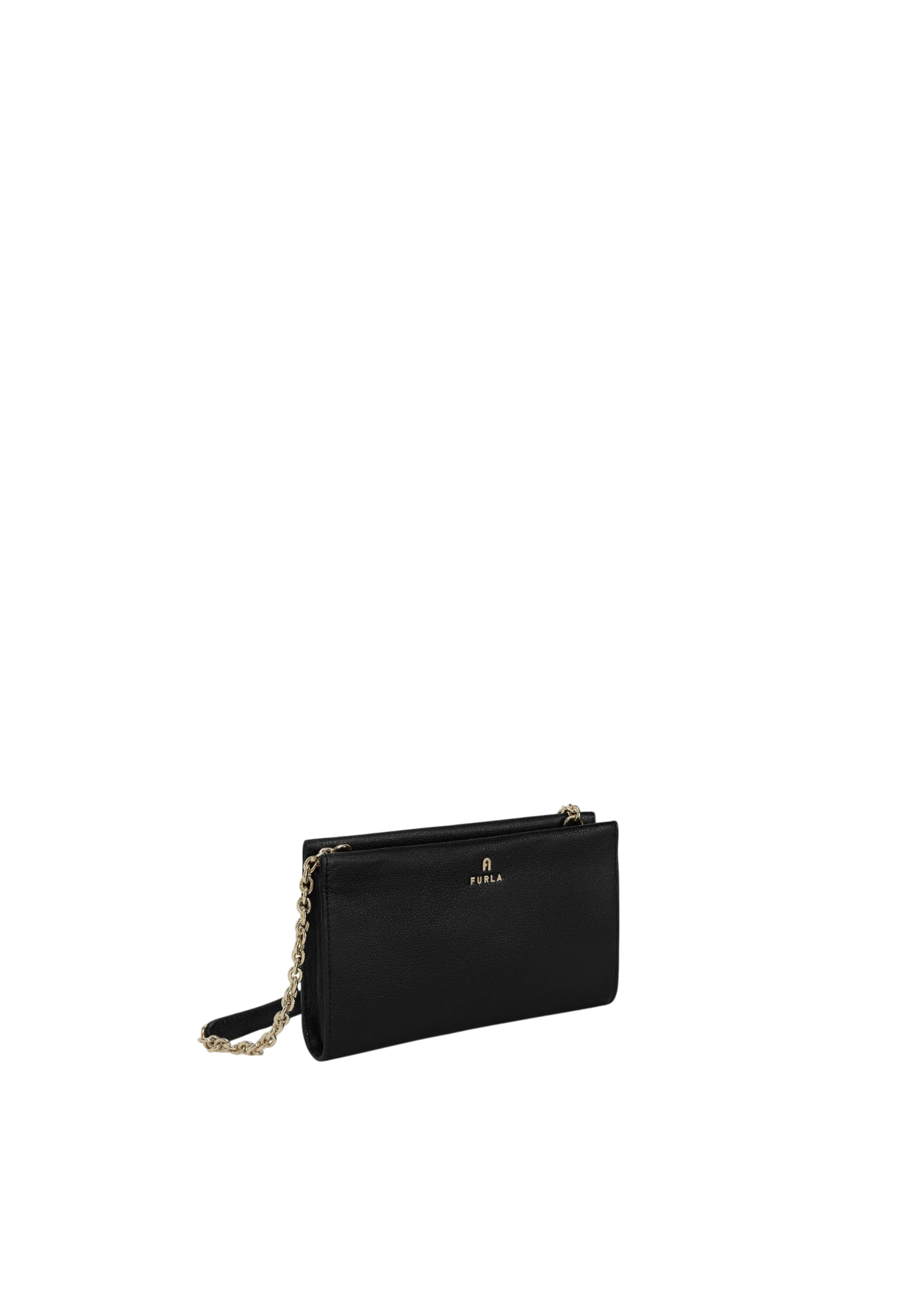301485 Nero O6 Camelia Mini Crossbody