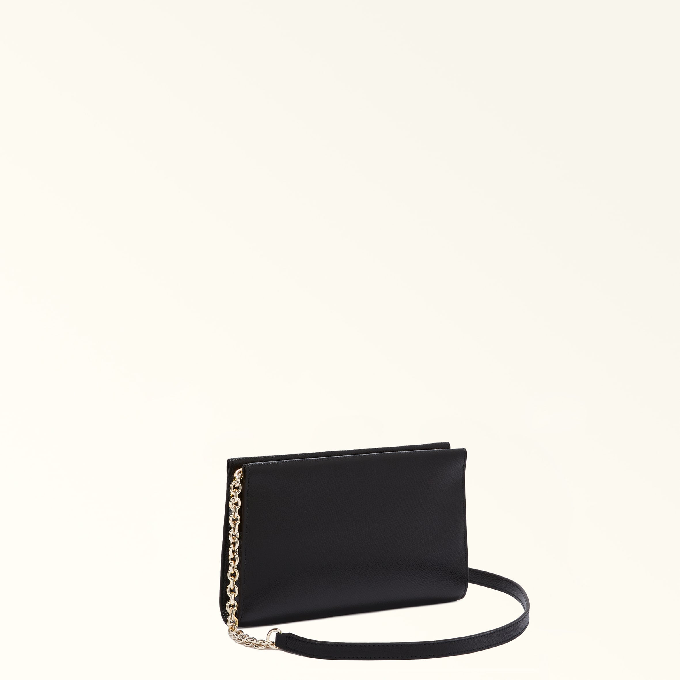 301485 Nero O6 Camelia Mini Crossbody