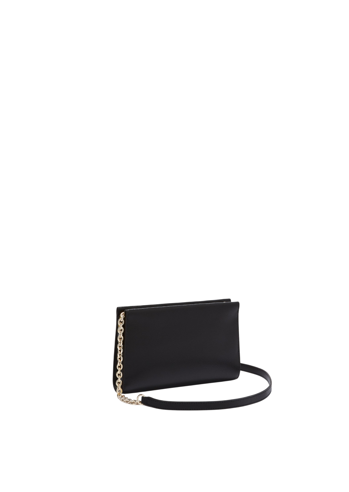 301485 Nero O6 Camelia Mini Crossbody