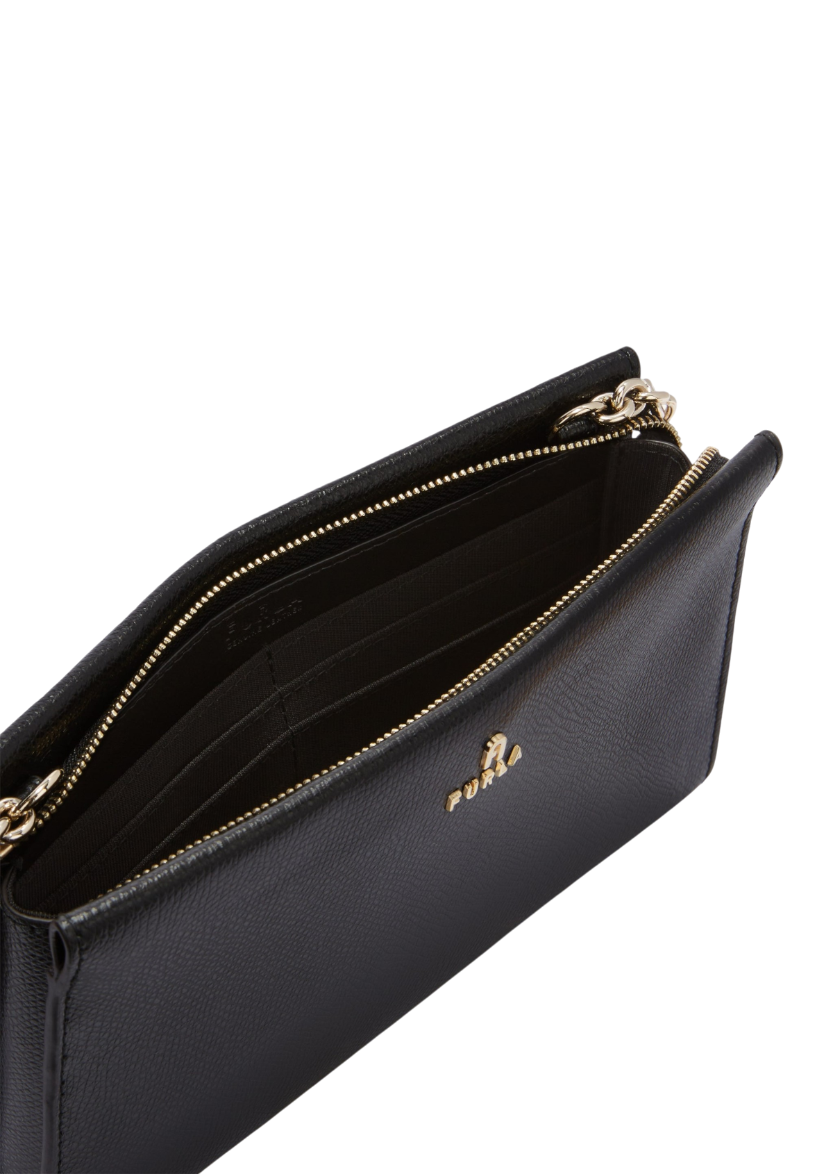 301485 Nero O6 Camelia Mini Crossbody