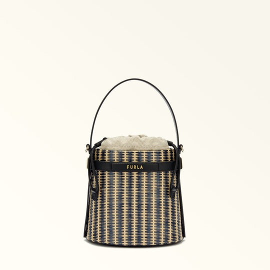 Furla Giove Mini Bucket Bag