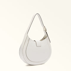 301500 Marshmallow Club 2 Medium Hobo Bag