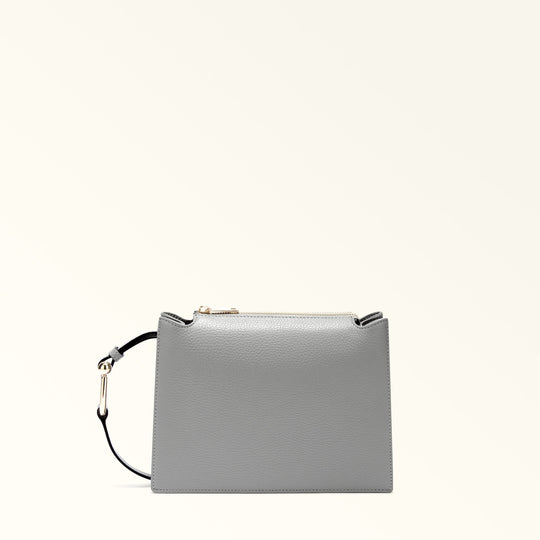Furla Nuvola Cenere Crossbody  Bag - Small