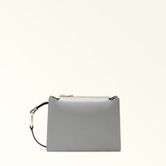 Furla Nuvola Small Crossbody  Bag - Cenere