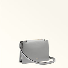 Furla Nuvola Small Crossbody  Bag - Cenere