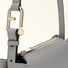 Furla Nuvola Small Crossbody  Bag - Cenere