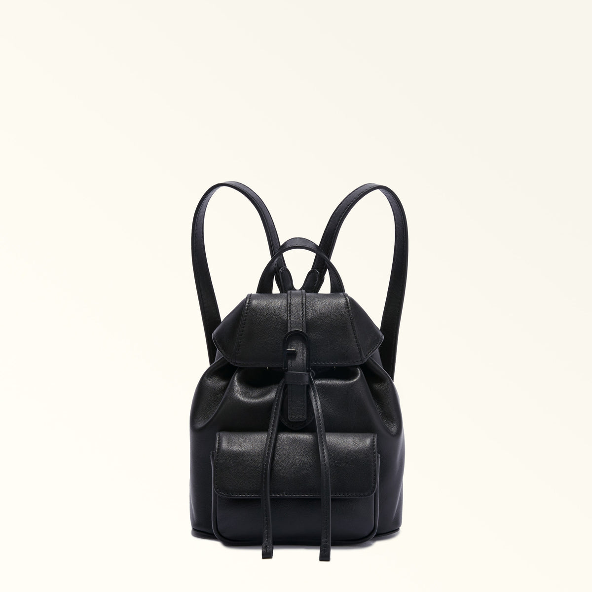 301504 Nero O6 Flow Mini Backpack