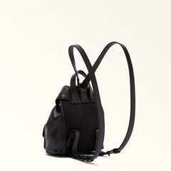 301504 Nero O6 Flow Mini Backpack