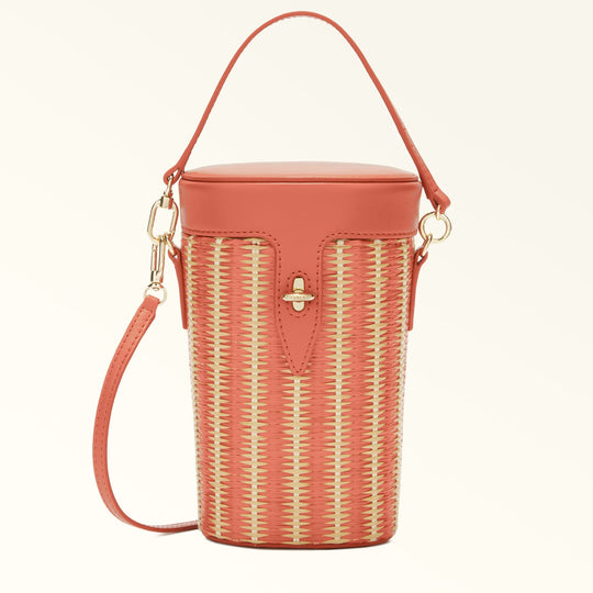 Furla Net Mini Bucket