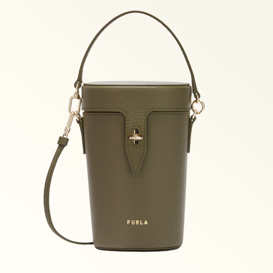 Furla Net Mini Bucket