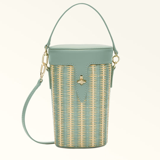 Furla Net Mini Bucket