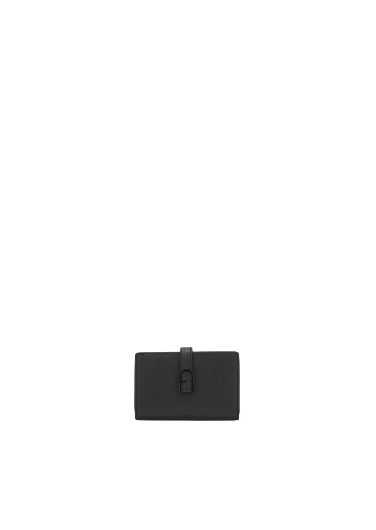 301516 Nero O6 Flow Small Compact Wallet
