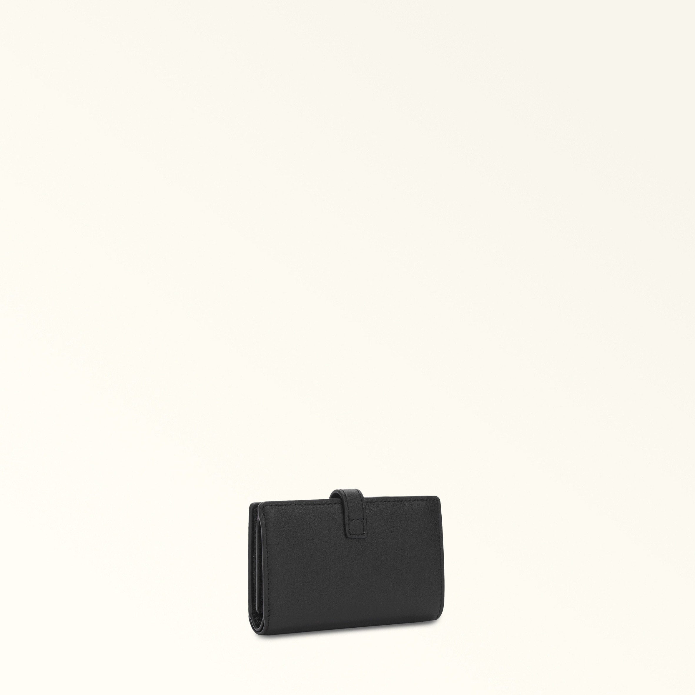 301516 Nero O6 Flow Small Compact Wallet