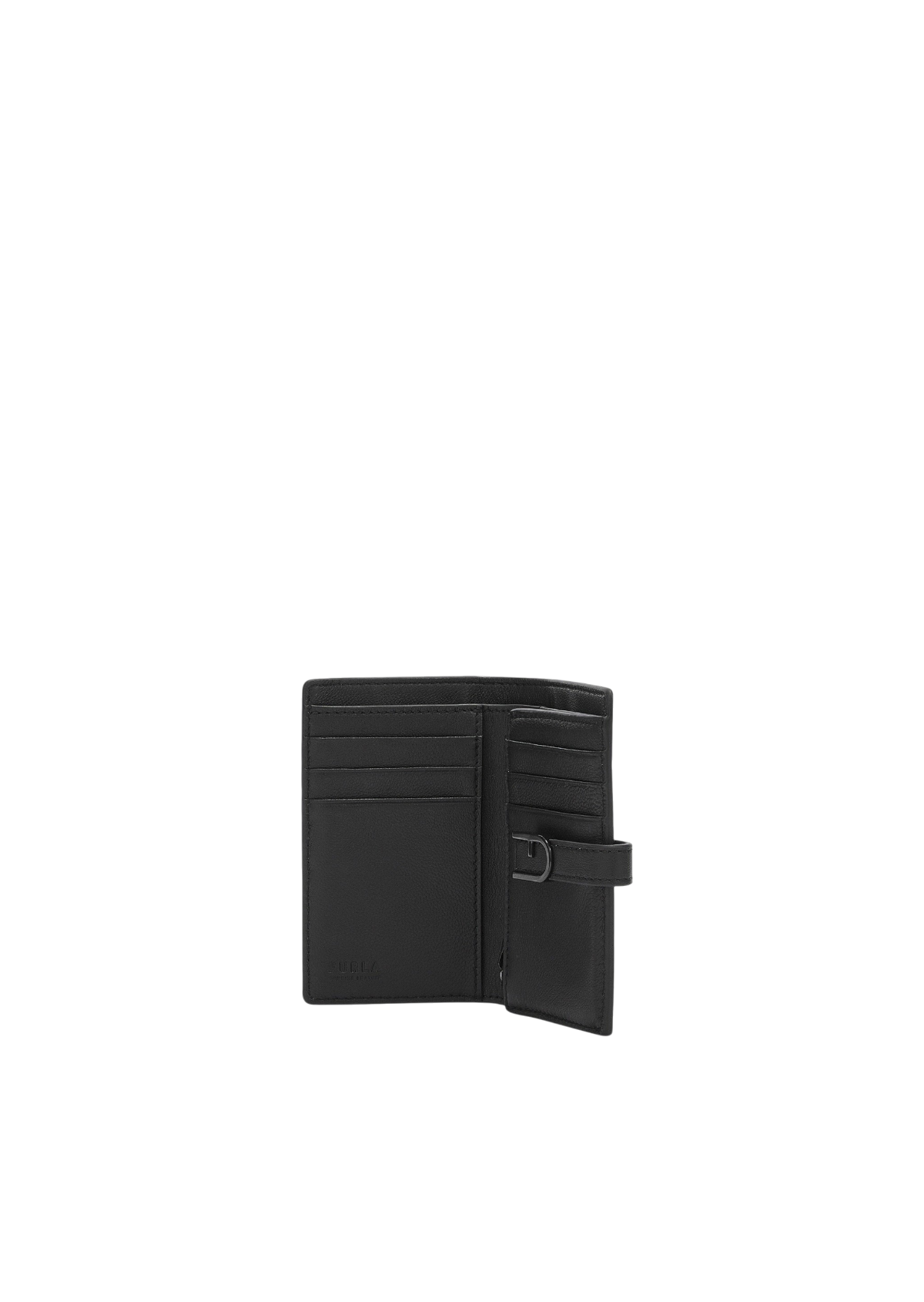 301516 Nero O6 Flow Small Compact Wallet