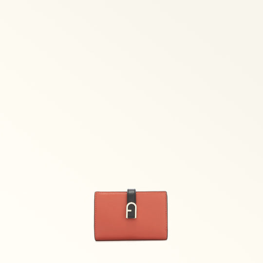 Furla Flow Small Compact Wallet