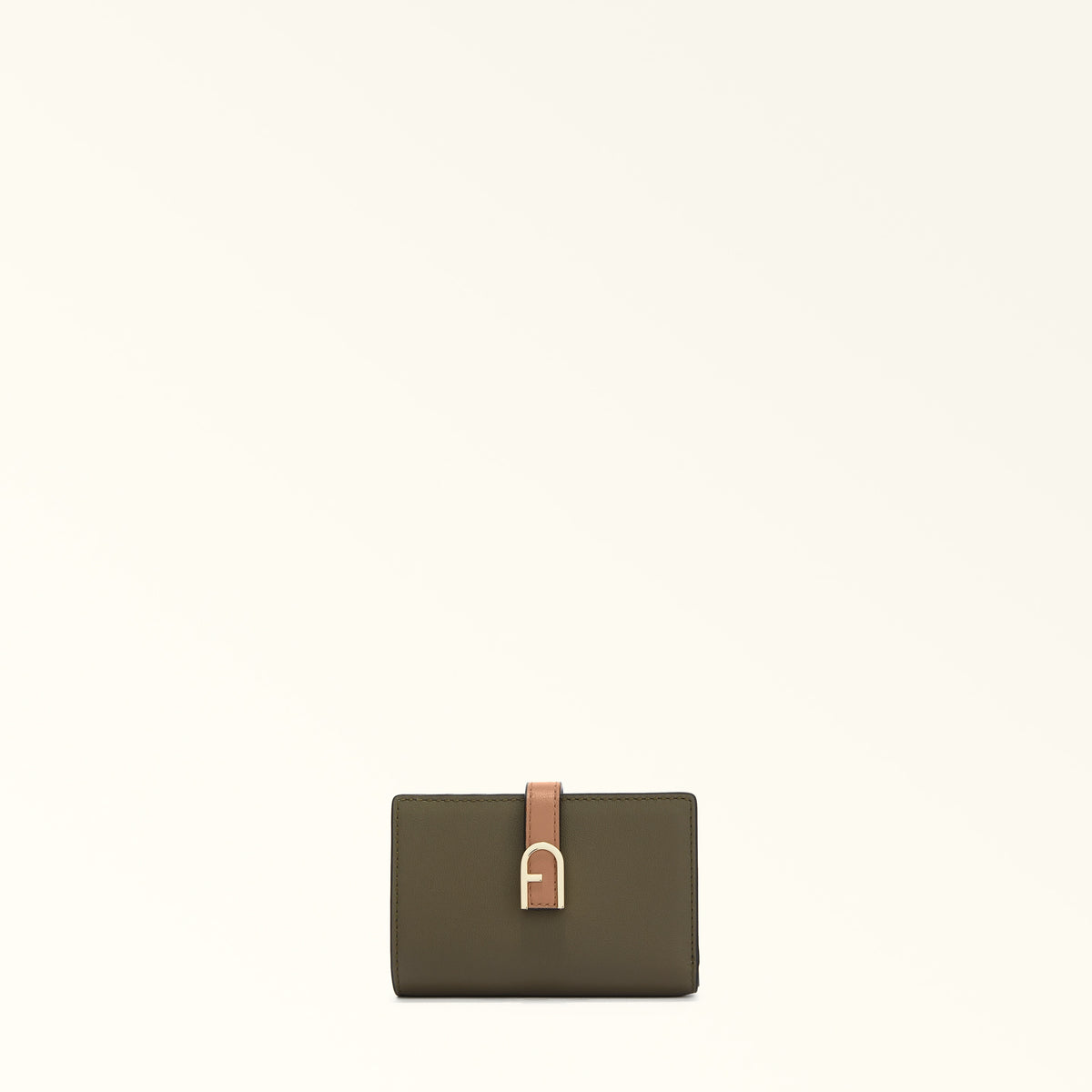 301516 Sag Gre Ma Int. Flow Small Compact Wallet