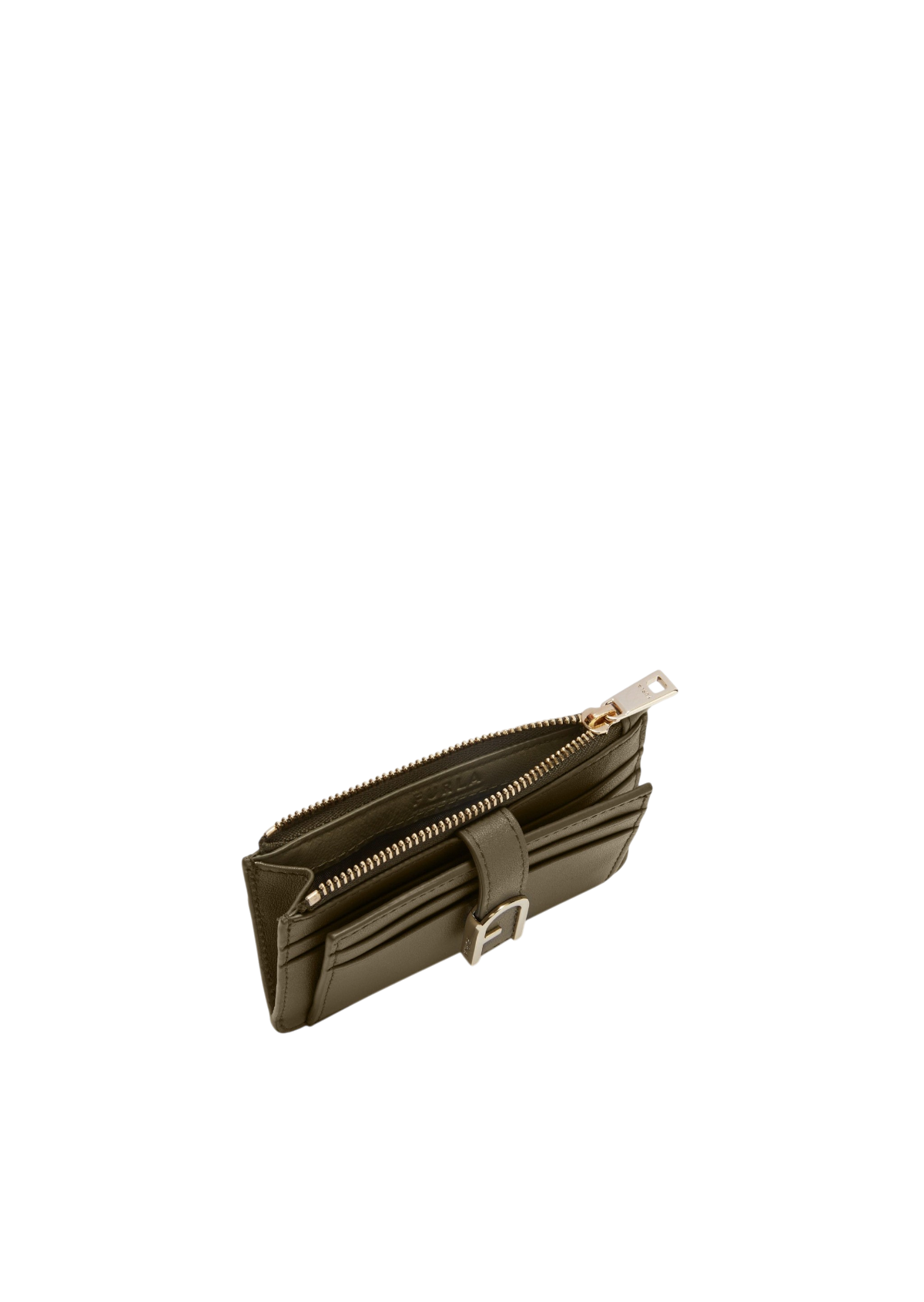 301517 Sage Flow Medium Card Case