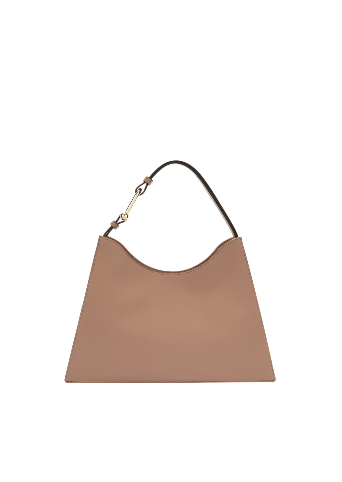 301523 Greige Nuvola Large Hobo