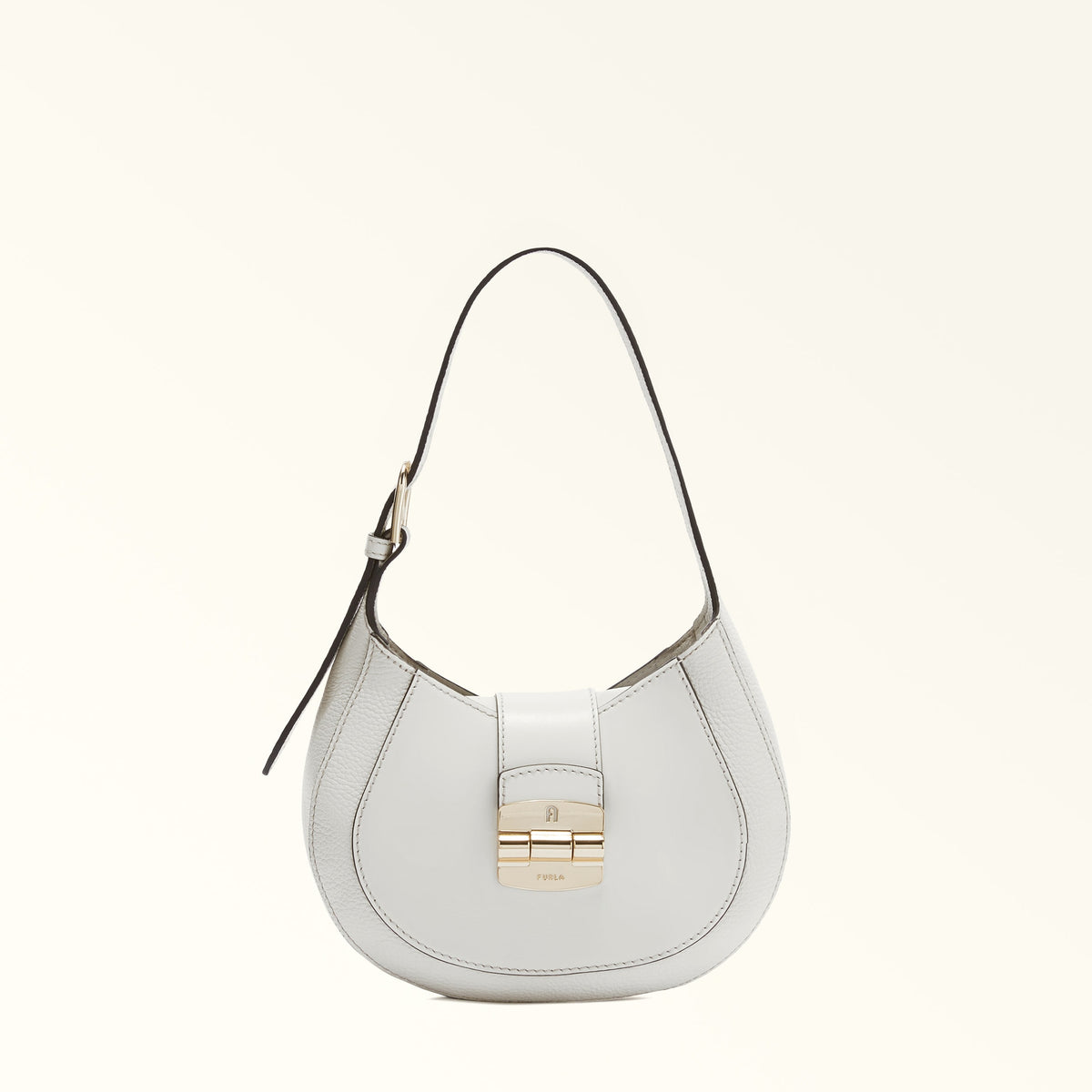 301524 Marshmallow Club 2 Small Hobo Bag