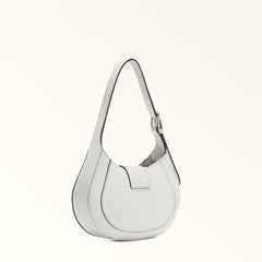 301524 Marshmallow Club 2 Small Hobo Bag