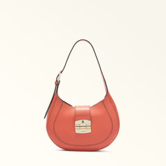 301524 Cannella Club 2 Small Hobo Bag