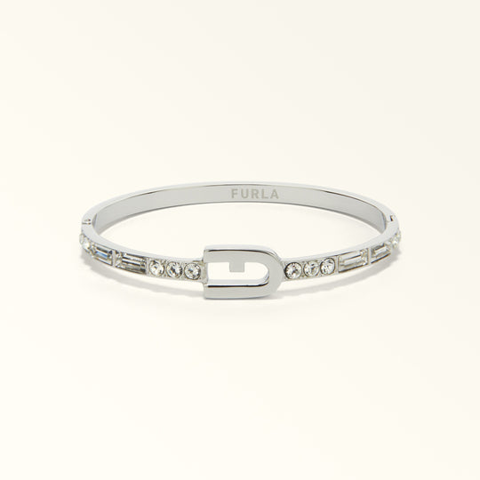 Furla Sparkling Pave Bangle