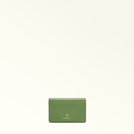 Furla Camelia Business Card Case