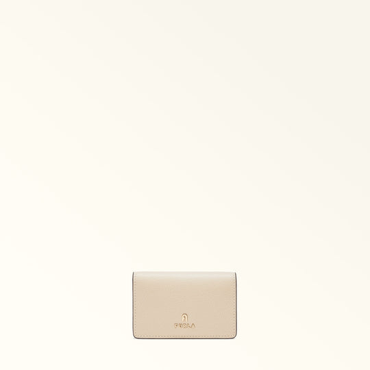 Furla Camelia Business Card Case