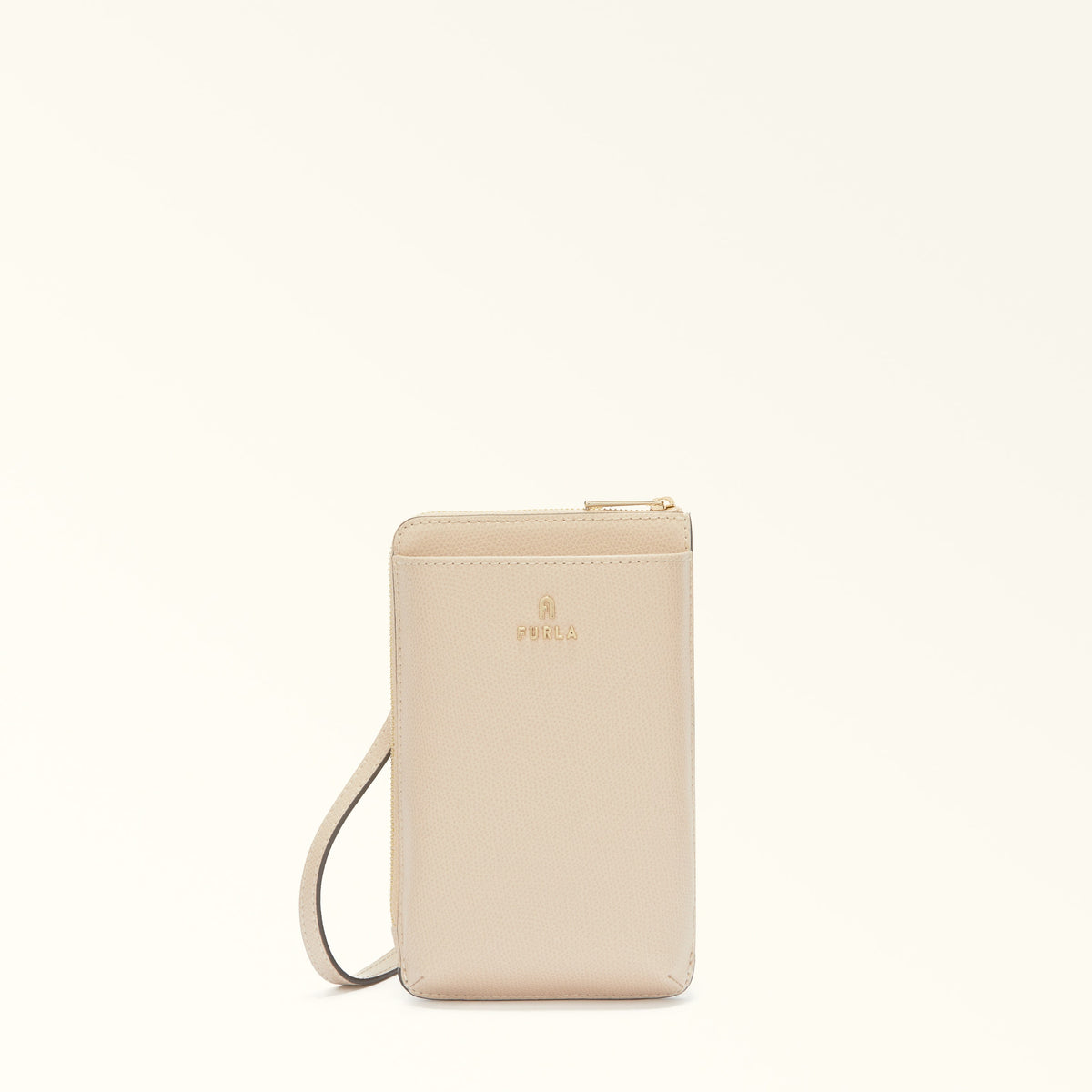 301549 Ballerina I Camelia Vertical Crossbody