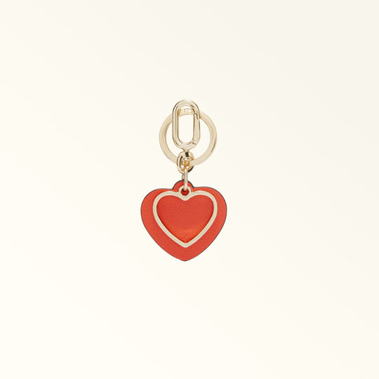Furla Venus Keyring Heart