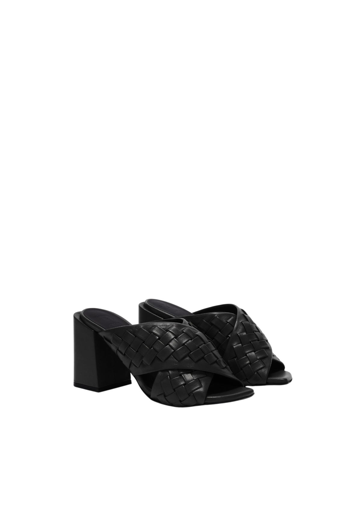 301570 Nero O6 Gerla Mule  80Mm