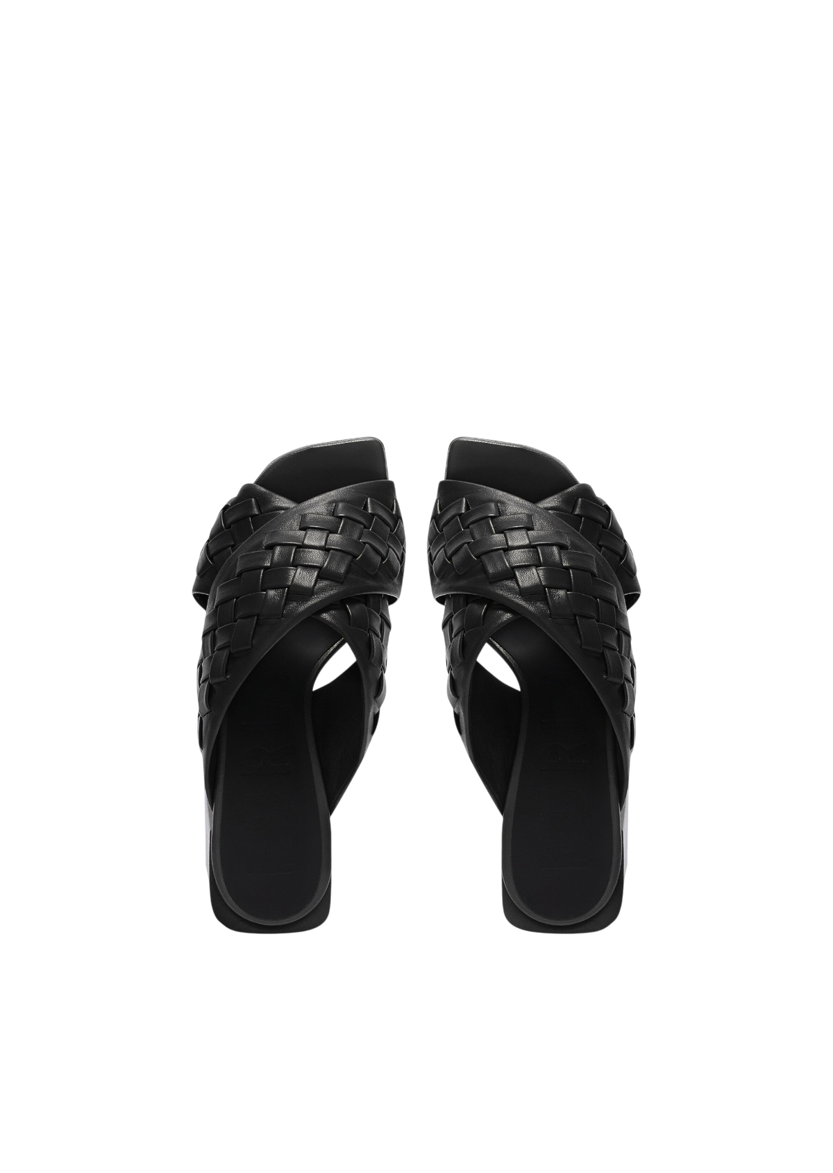 301570 Nero O6 Gerla Mule  80Mm