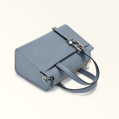 Furla Nuvola Small Boston Bag - Celestial