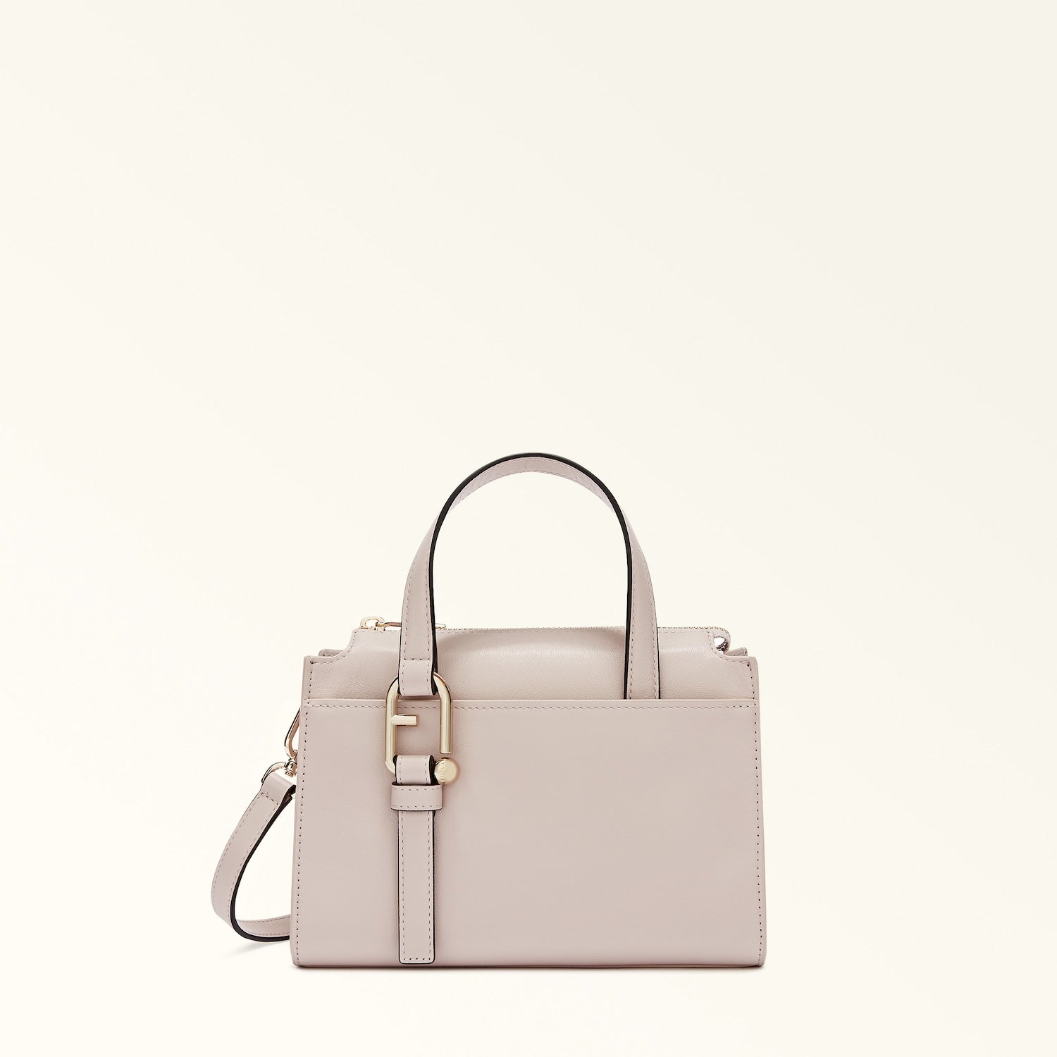 Furla Nuvola Small Boston Bag - Corolla