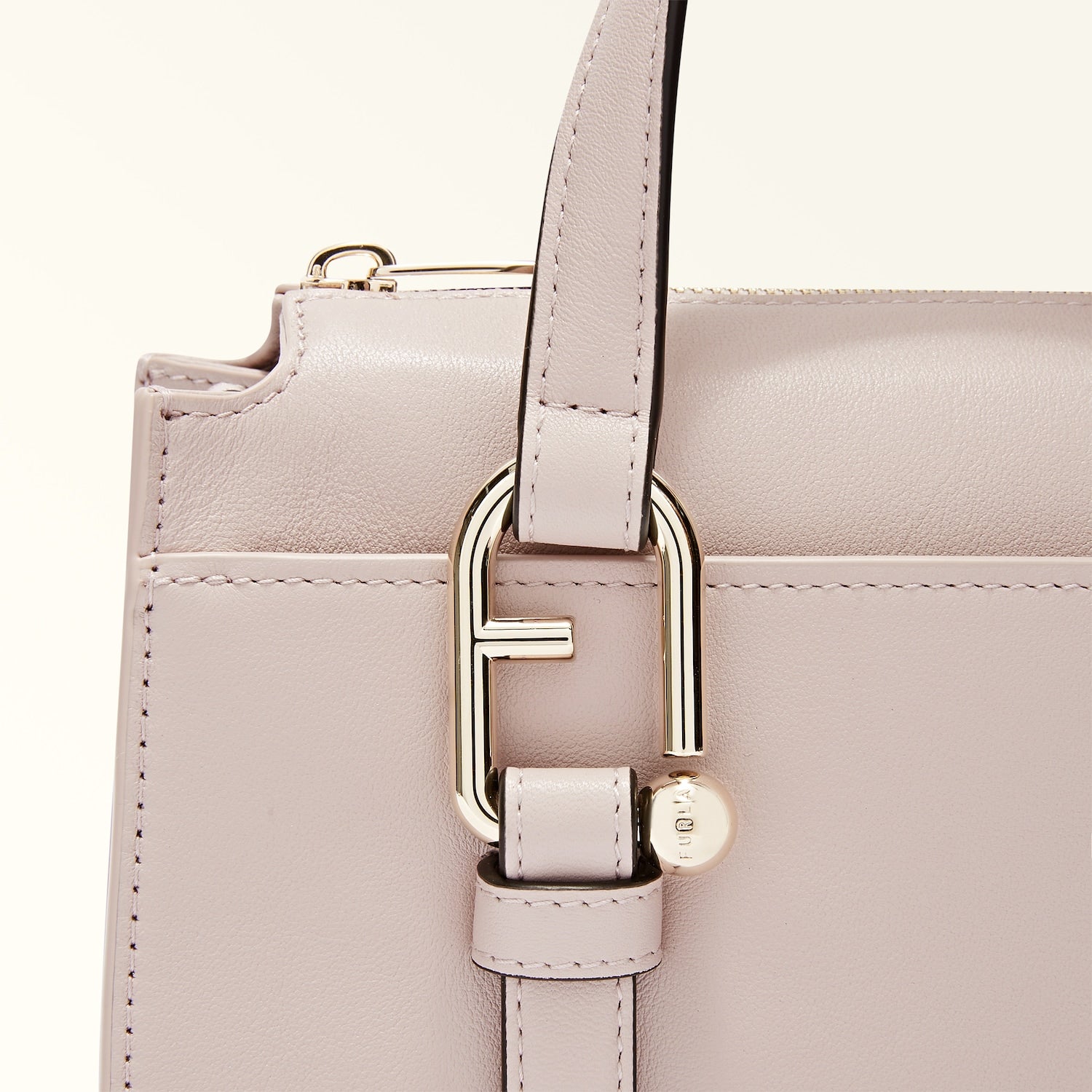 Furla Nuvola Small Boston Bag - Corolla