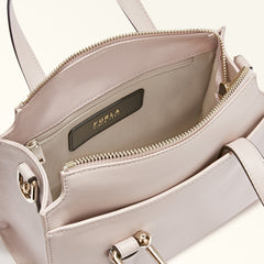 Furla Nuvola Small Boston Bag - Corolla