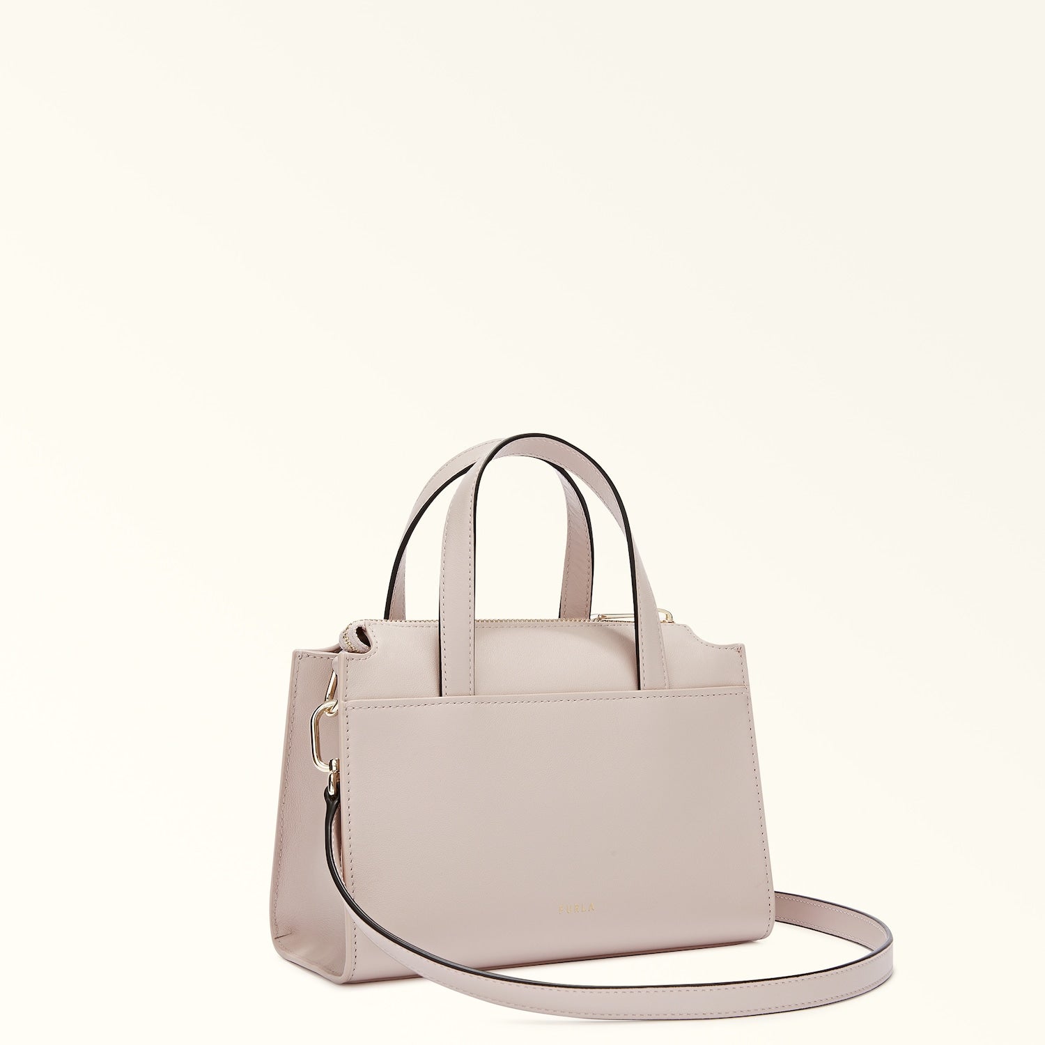 Furla Nuvola Small Boston Bag - Corolla