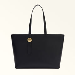 Furla Sfera Large Tote Bag - Nero O6