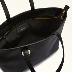 Furla Sfera Large Tote Bag - Nero O6