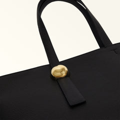 Furla Sfera Large Tote Bag - Nero O6