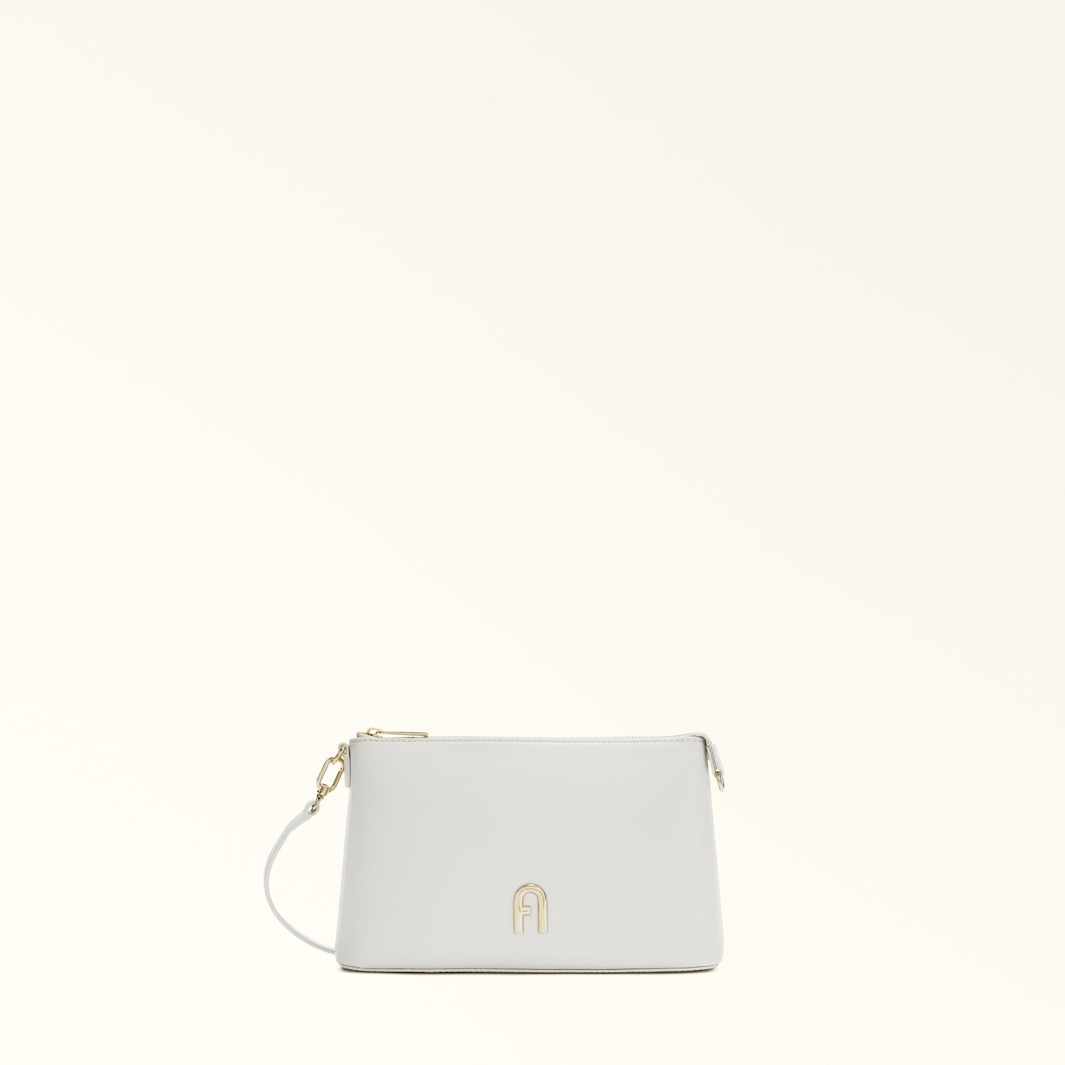 Furla Diamante Mini Crossbody Bag - Marshmallow