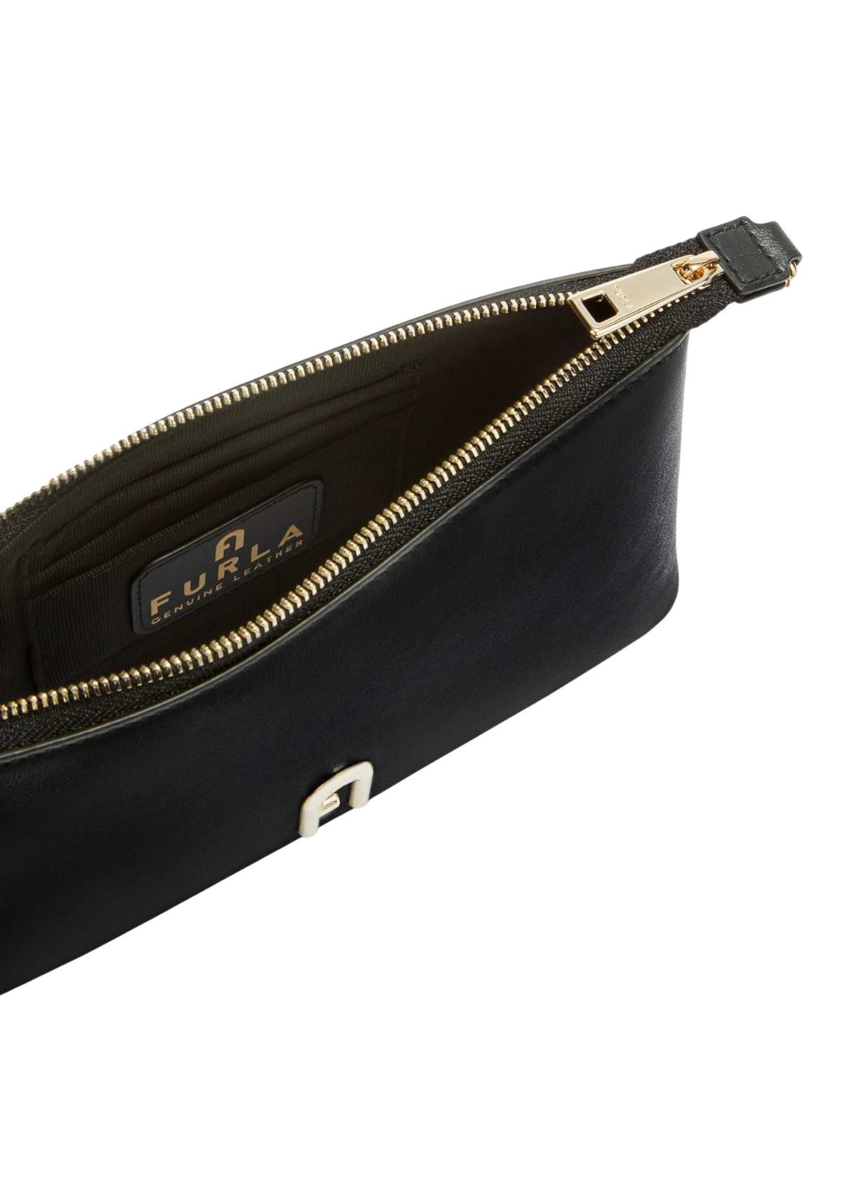 Furla Diamante Mini Crossbody Bag - Nero O6