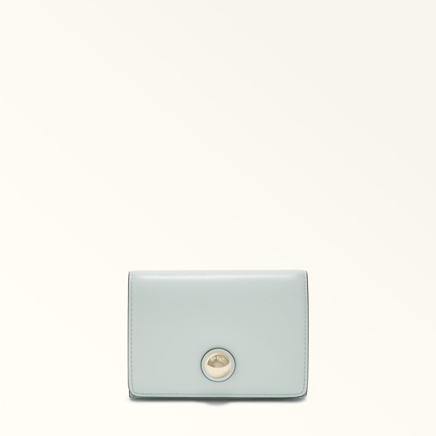 Furla Sfera Medium Compact Wallet - Laguna