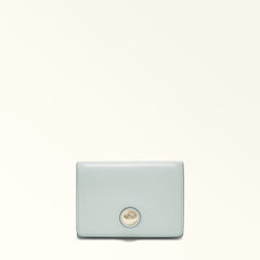 Furla Sfera Medium Compact Wallet - Laguna