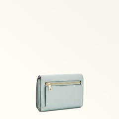 Furla Sfera Medium Compact Wallet - Laguna