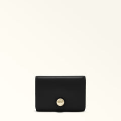 Furla Sfera Medium Compact Wallet - Nero O6